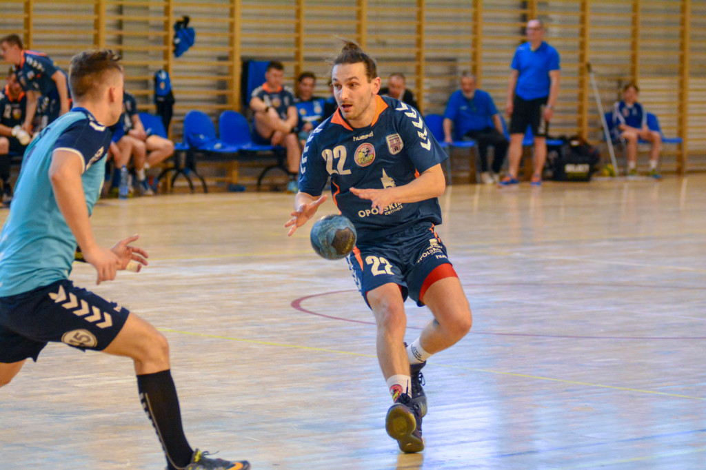 Jeszcze Krok. Wygrana Olimpu ze Spartą Oborniki Wlkp.