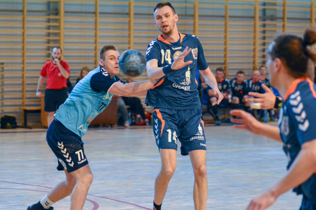 Jeszcze Krok. Wygrana Olimpu ze Spartą Oborniki Wlkp.