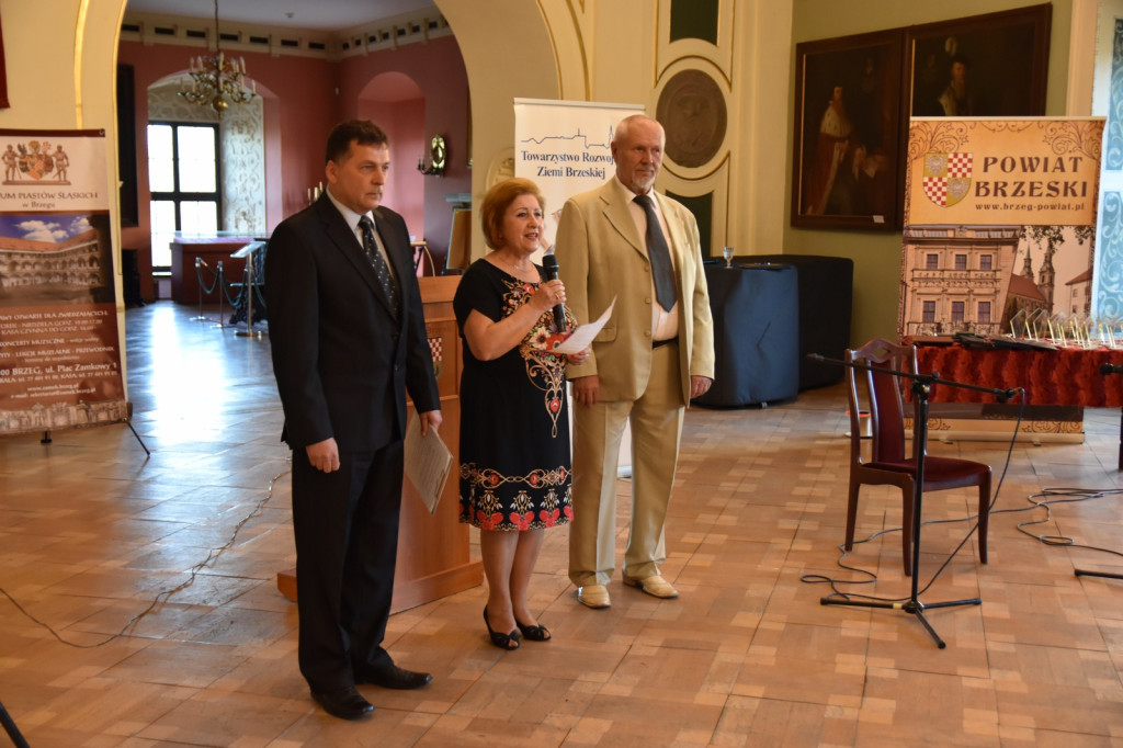 Jubileusz 20-lecia działalności Towarzystwa Rozwoju Ziemi Brzeskiej