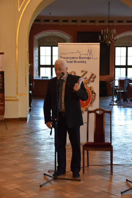 Jubileusz 20-lecia działalności Towarzystwa Rozwoju Ziemi Brzeskiej