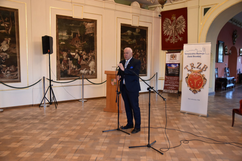 Jubileusz 20-lecia działalności Towarzystwa Rozwoju Ziemi Brzeskiej