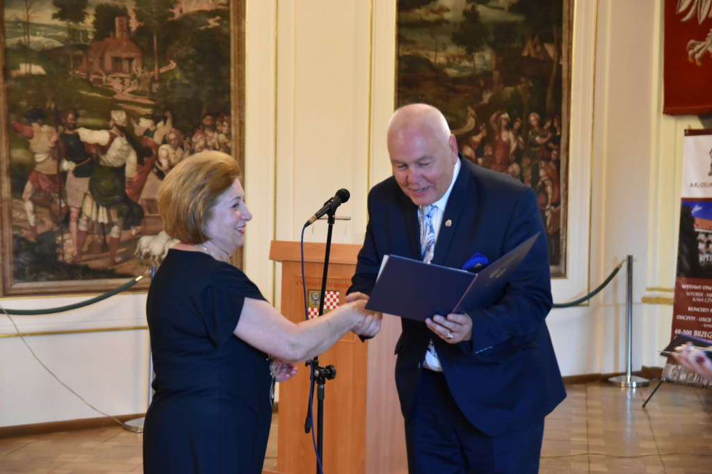 Jubileusz 20-lecia działalności Towarzystwa Rozwoju Ziemi Brzeskiej