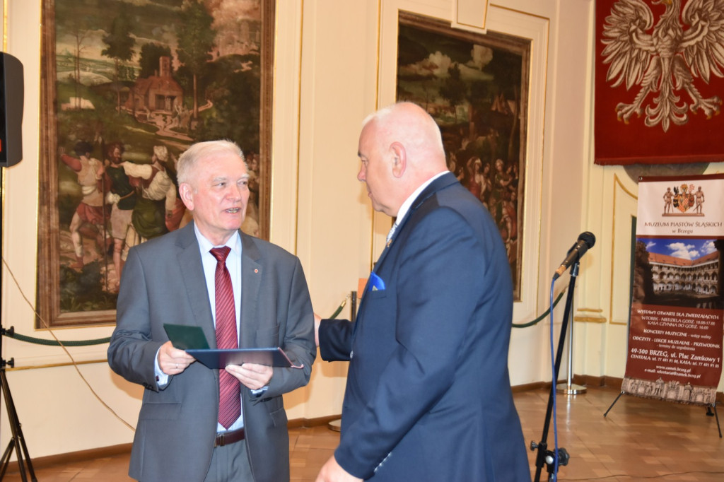 Jubileusz 20-lecia działalności Towarzystwa Rozwoju Ziemi Brzeskiej