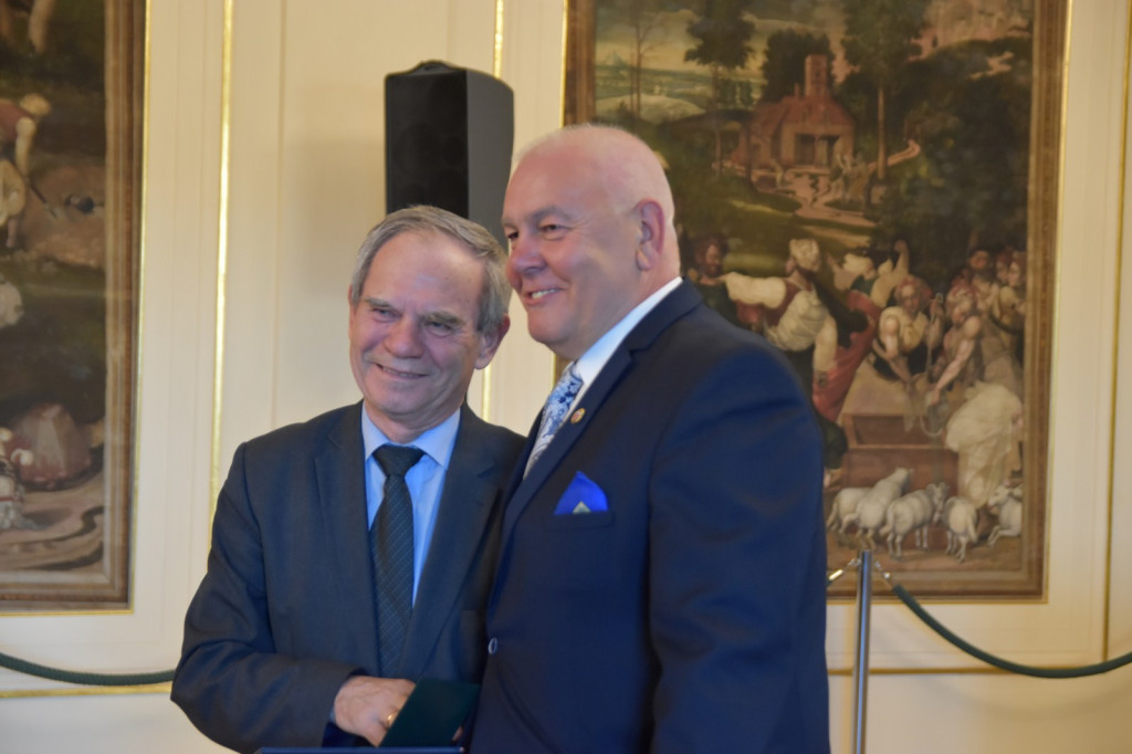 Jubileusz 20-lecia działalności Towarzystwa Rozwoju Ziemi Brzeskiej