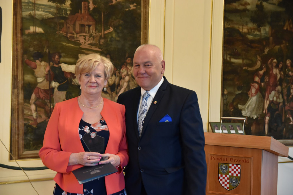 Jubileusz 20-lecia działalności Towarzystwa Rozwoju Ziemi Brzeskiej