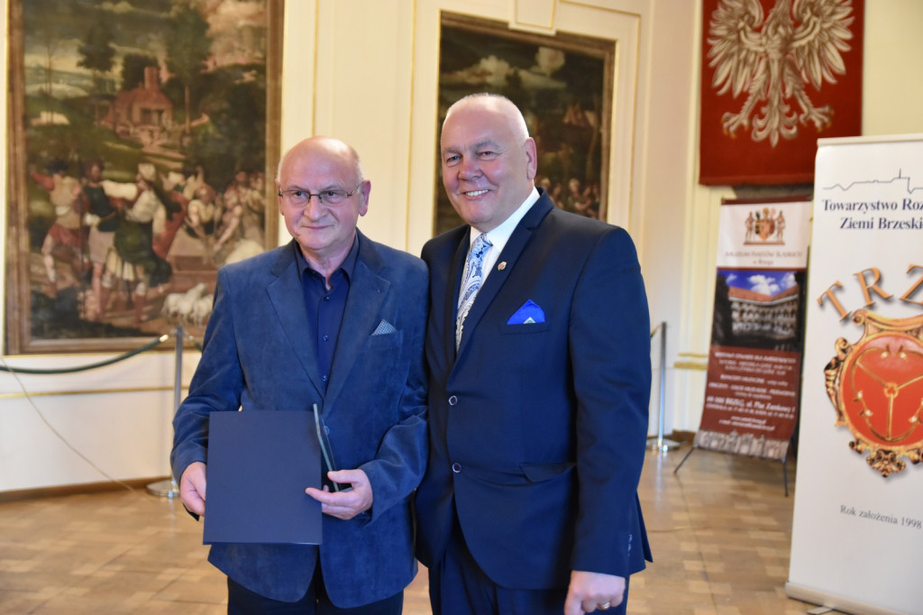 Jubileusz 20-lecia działalności Towarzystwa Rozwoju Ziemi Brzeskiej