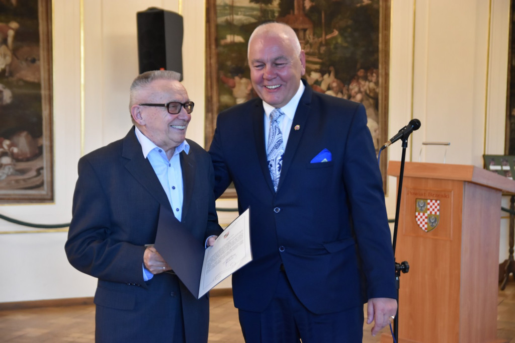 Jubileusz 20-lecia działalności Towarzystwa Rozwoju Ziemi Brzeskiej