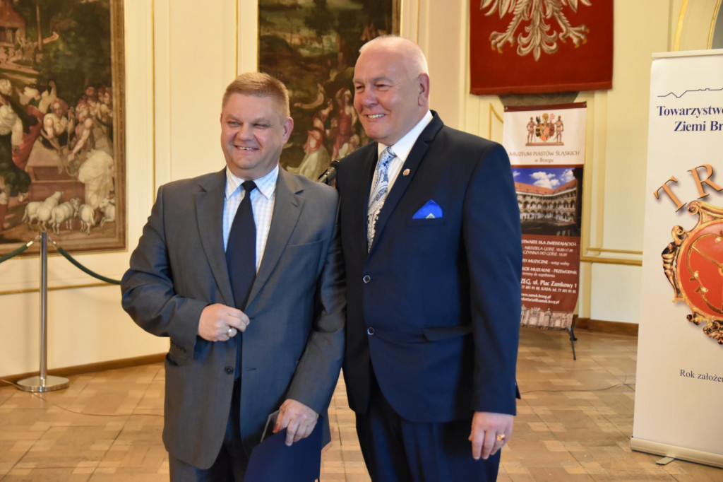 Jubileusz 20-lecia działalności Towarzystwa Rozwoju Ziemi Brzeskiej