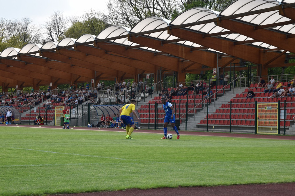 Kolejny remis Stali Brzeg na własnym stadionie