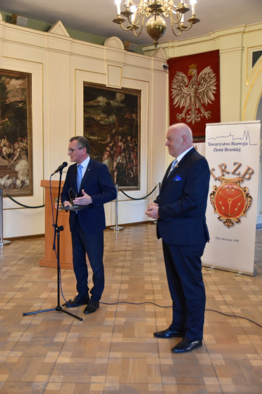 Jubileusz 20-lecia działalności Towarzystwa Rozwoju Ziemi Brzeskiej