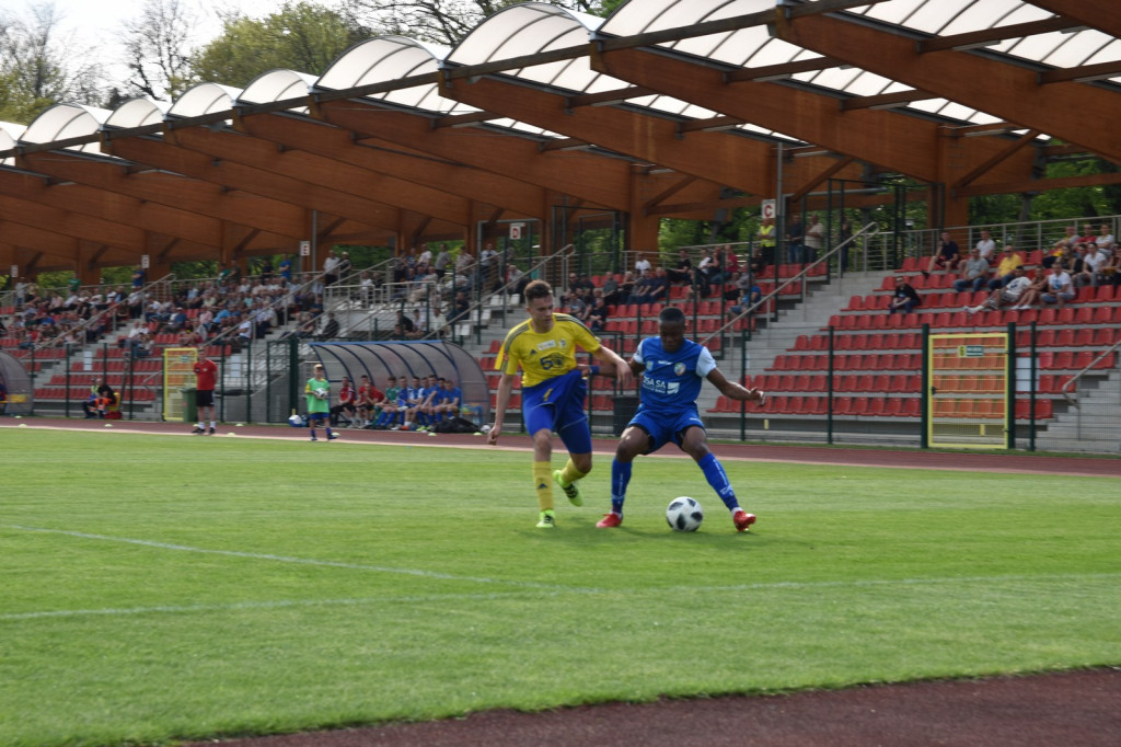 Kolejny remis Stali Brzeg na własnym stadionie