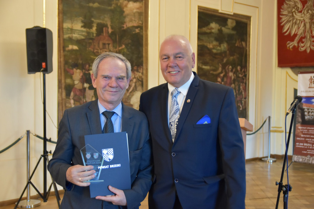 Jubileusz 20-lecia działalności Towarzystwa Rozwoju Ziemi Brzeskiej