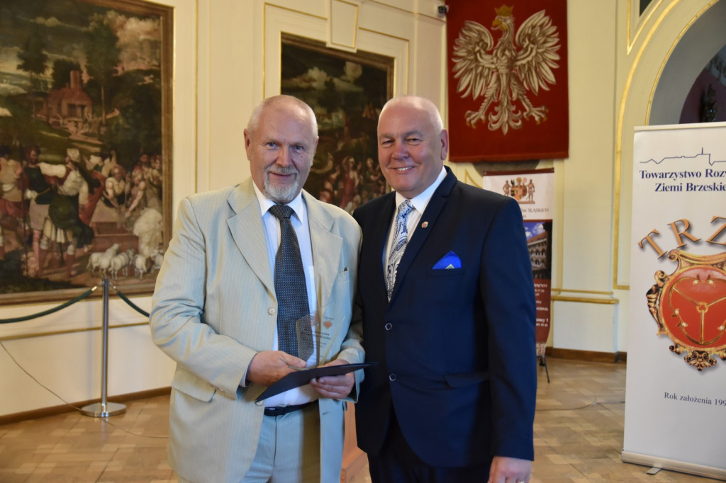 Jubileusz 20-lecia działalności Towarzystwa Rozwoju Ziemi Brzeskiej