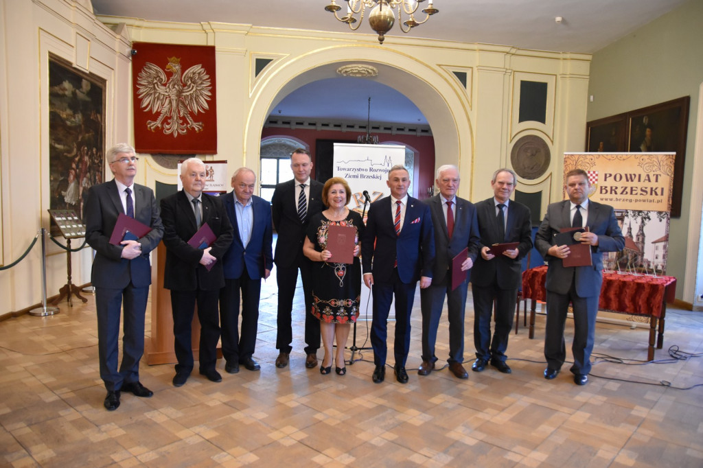 Jubileusz 20-lecia działalności Towarzystwa Rozwoju Ziemi Brzeskiej