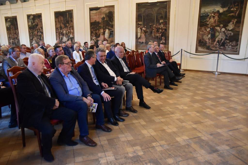 Jubileusz 20-lecia działalności Towarzystwa Rozwoju Ziemi Brzeskiej