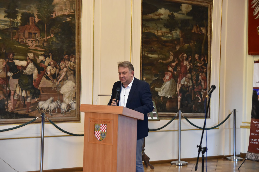 Jubileusz 20-lecia działalności Towarzystwa Rozwoju Ziemi Brzeskiej