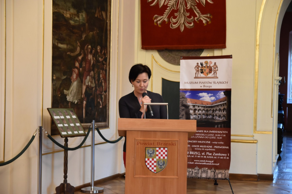 Jubileusz 20-lecia działalności Towarzystwa Rozwoju Ziemi Brzeskiej