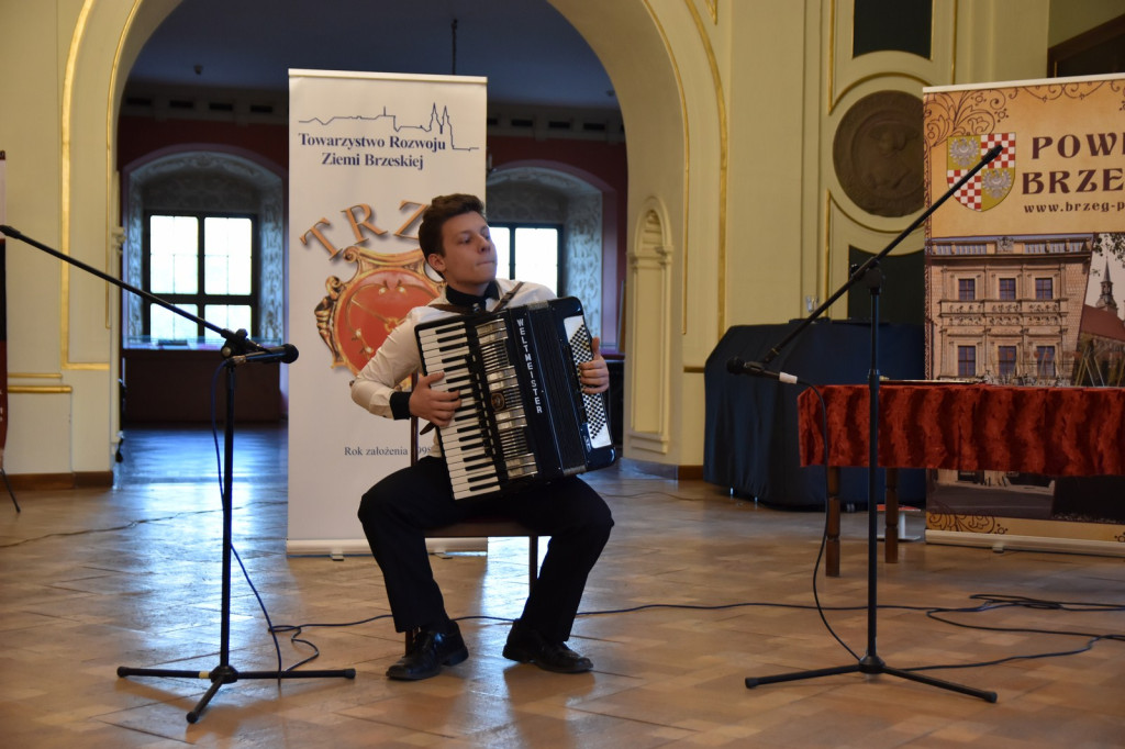 Jubileusz 20-lecia działalności Towarzystwa Rozwoju Ziemi Brzeskiej