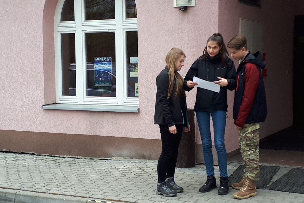 Uczniowie PSP 1 Brzeg wśród najlepszych młodych turystów i krajoznawców z województwa opolskiego