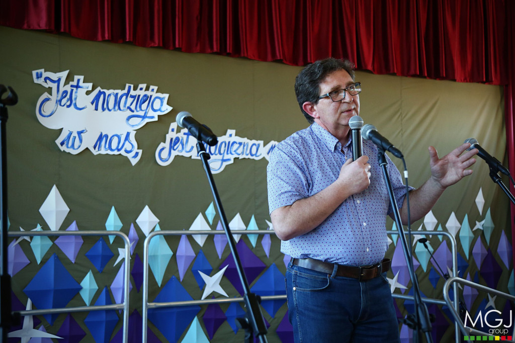 Charytatywny weekend w gminie Lubsza dla Mateusza Żymańczyka