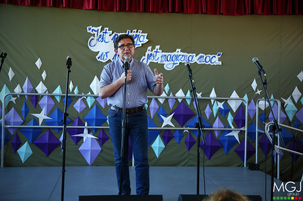 Charytatywny weekend w gminie Lubsza dla Mateusza Żymańczyka