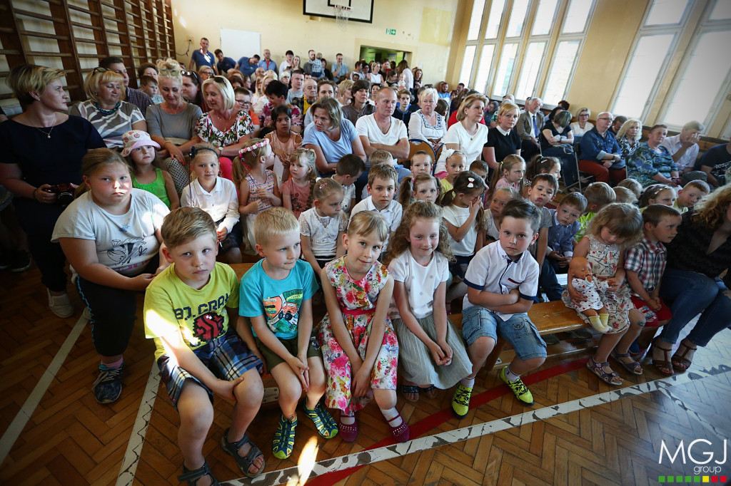 Charytatywny weekend w gminie Lubsza dla Mateusza Żymańczyka