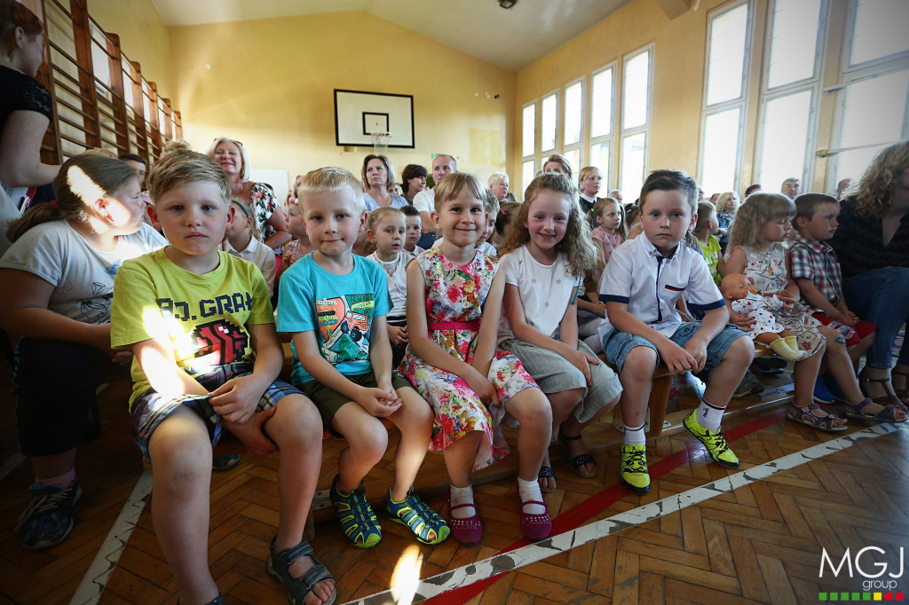 Charytatywny weekend w gminie Lubsza dla Mateusza Żymańczyka