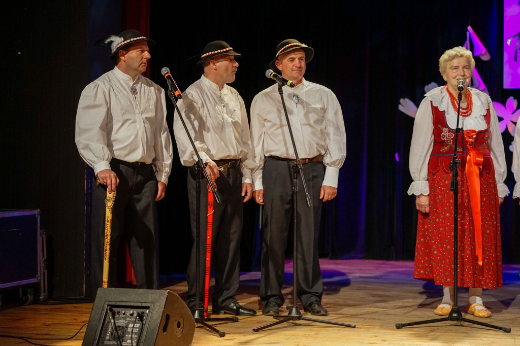 X-Lecie zespołu Kokorycz z Głębocka