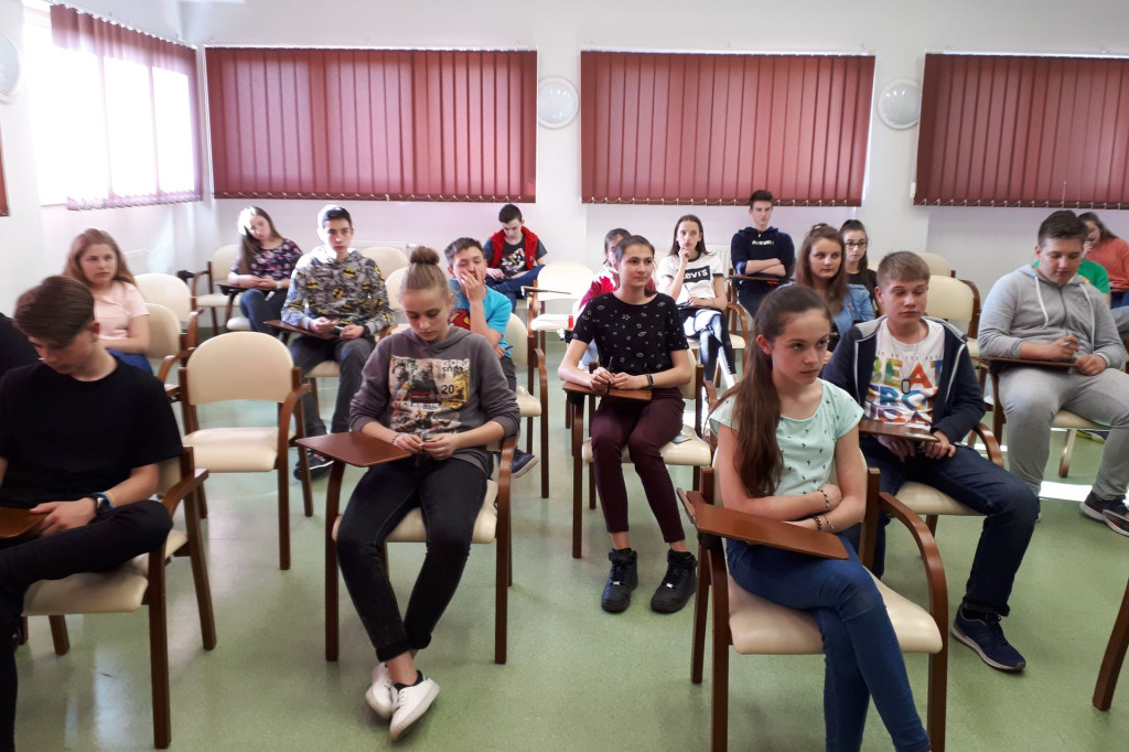 Uczniowie PSP 1 Brzeg wśród najlepszych młodych turystów i krajoznawców z województwa opolskiego