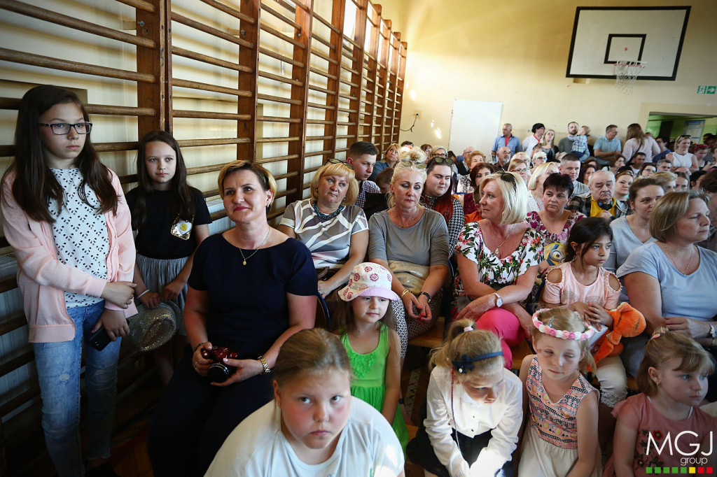 Charytatywny weekend w gminie Lubsza dla Mateusza Żymańczyka