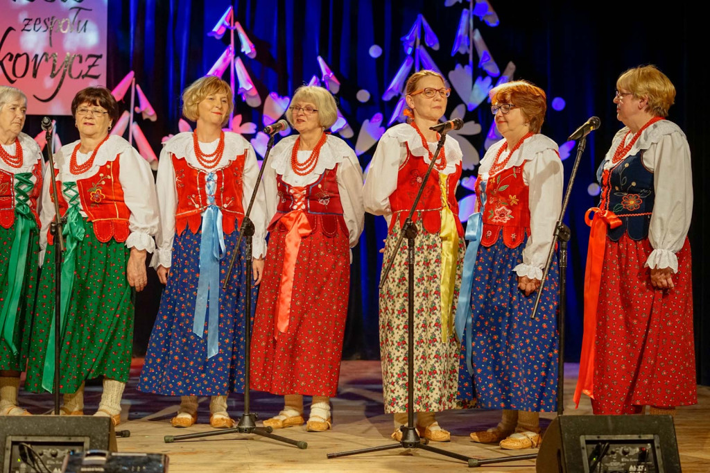 X-Lecie zespołu Kokorycz z Głębocka