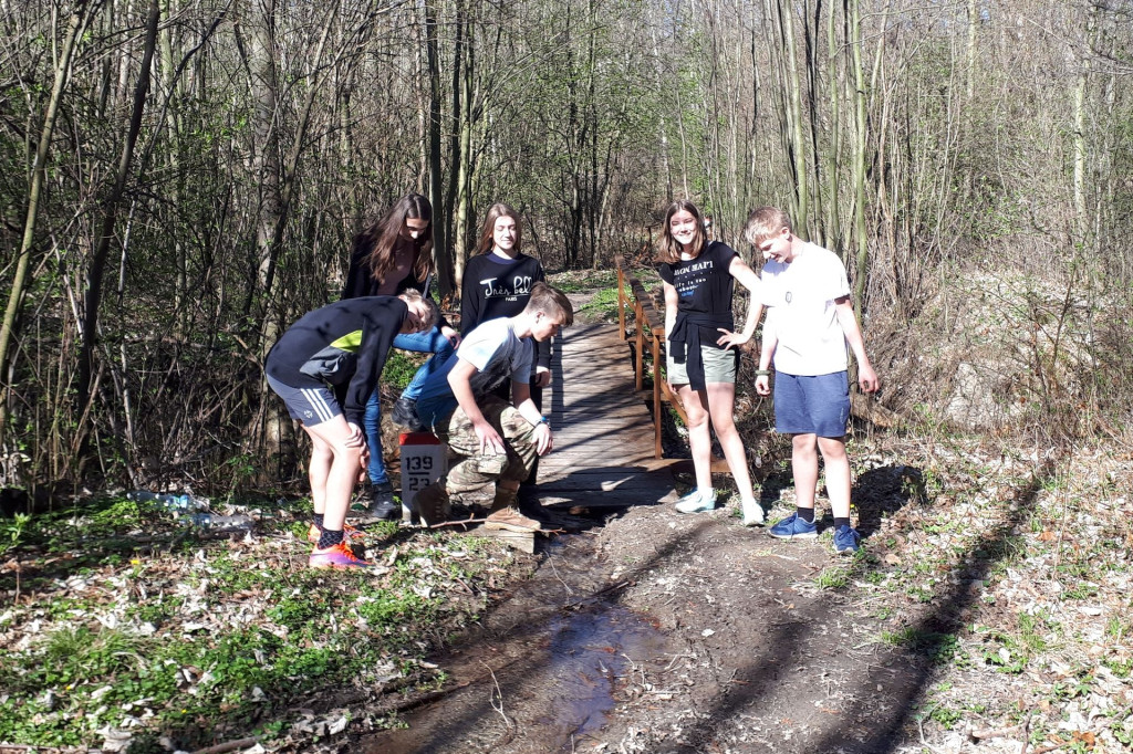 Uczniowie PSP 1 Brzeg wśród najlepszych młodych turystów i krajoznawców z województwa opolskiego