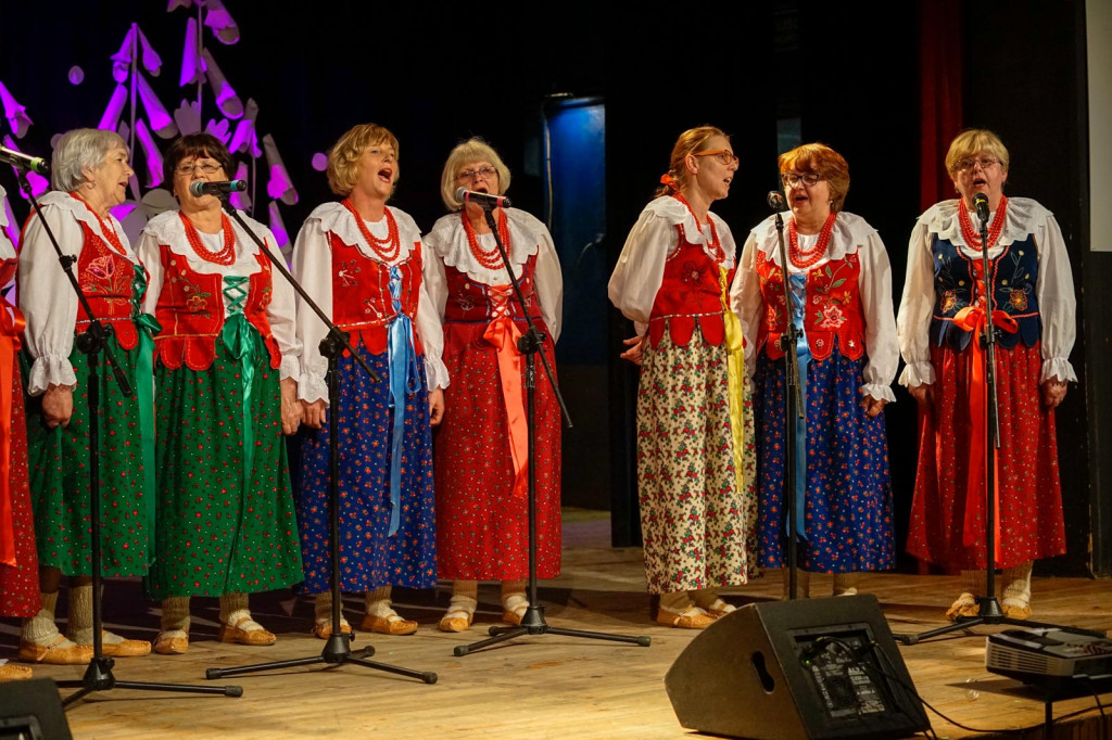 X-Lecie zespołu Kokorycz z Głębocka