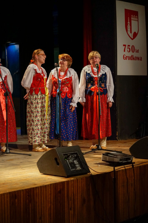 X-Lecie zespołu Kokorycz z Głębocka