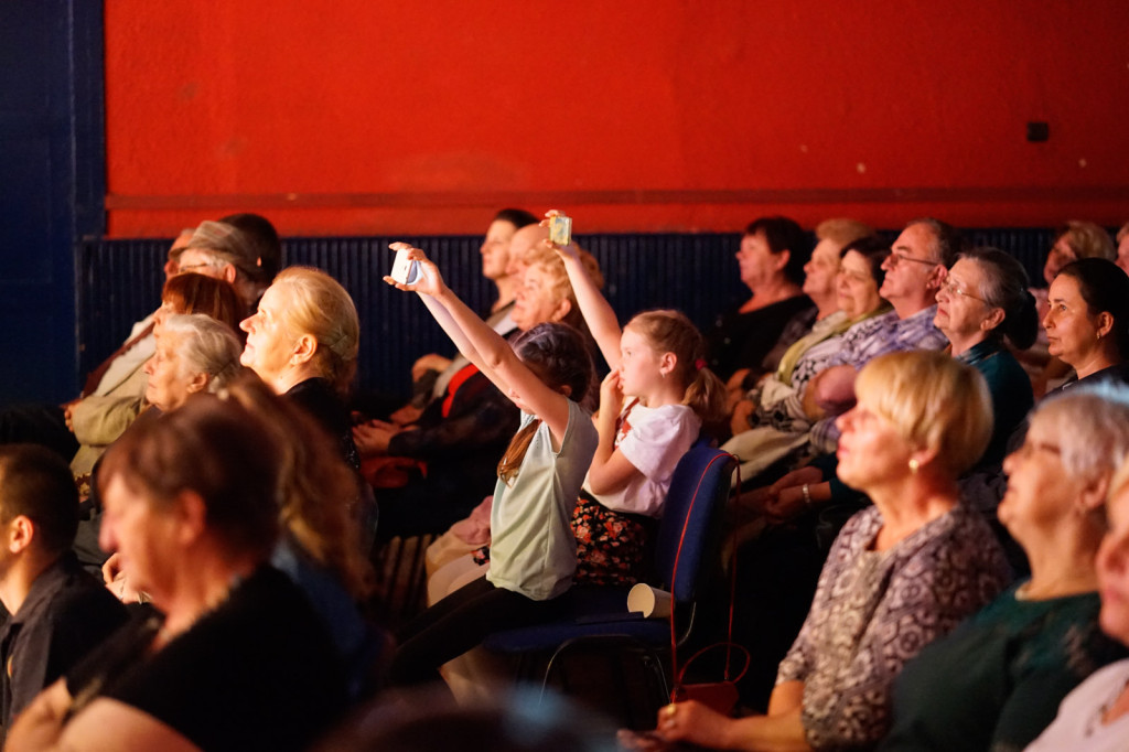 X-Lecie zespołu Kokorycz z Głębocka