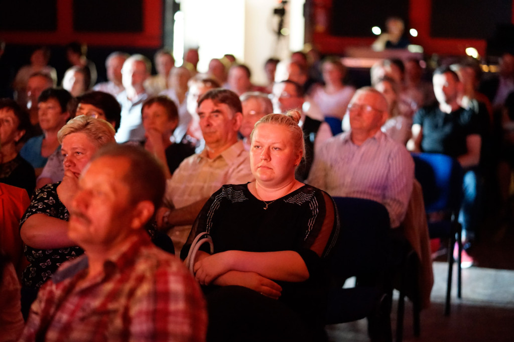 X-Lecie zespołu Kokorycz z Głębocka