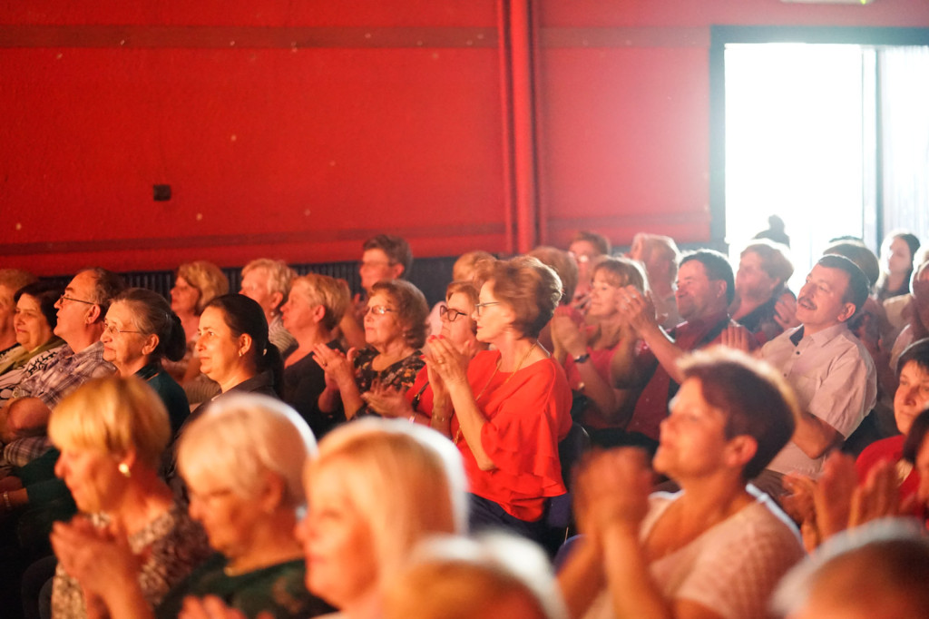 X-Lecie zespołu Kokorycz z Głębocka