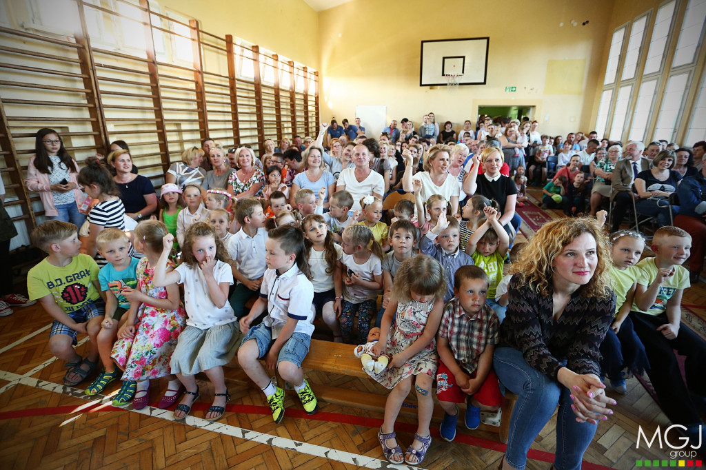 Charytatywny weekend w gminie Lubsza dla Mateusza Żymańczyka