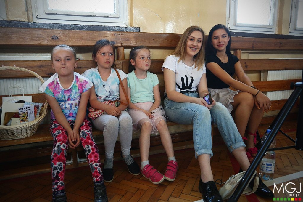 Charytatywny weekend w gminie Lubsza dla Mateusza Żymańczyka