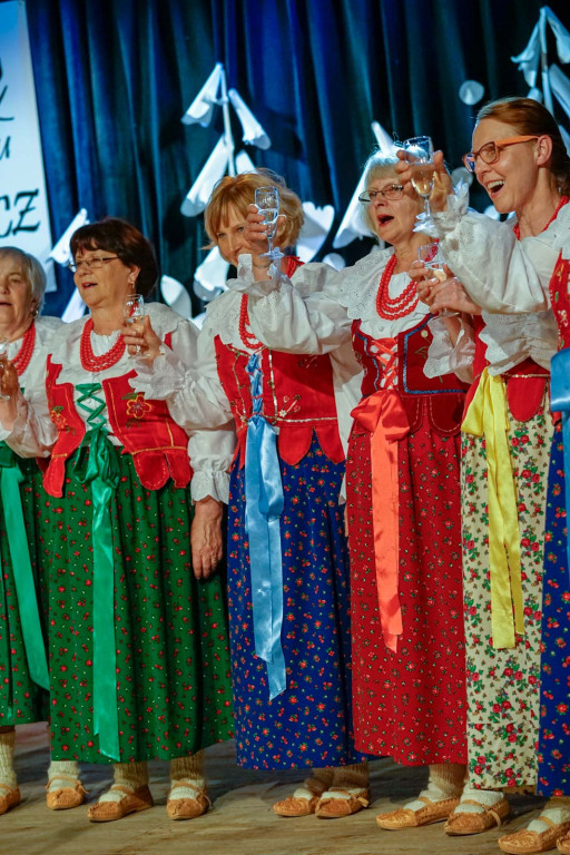 X-Lecie zespołu Kokorycz z Głębocka