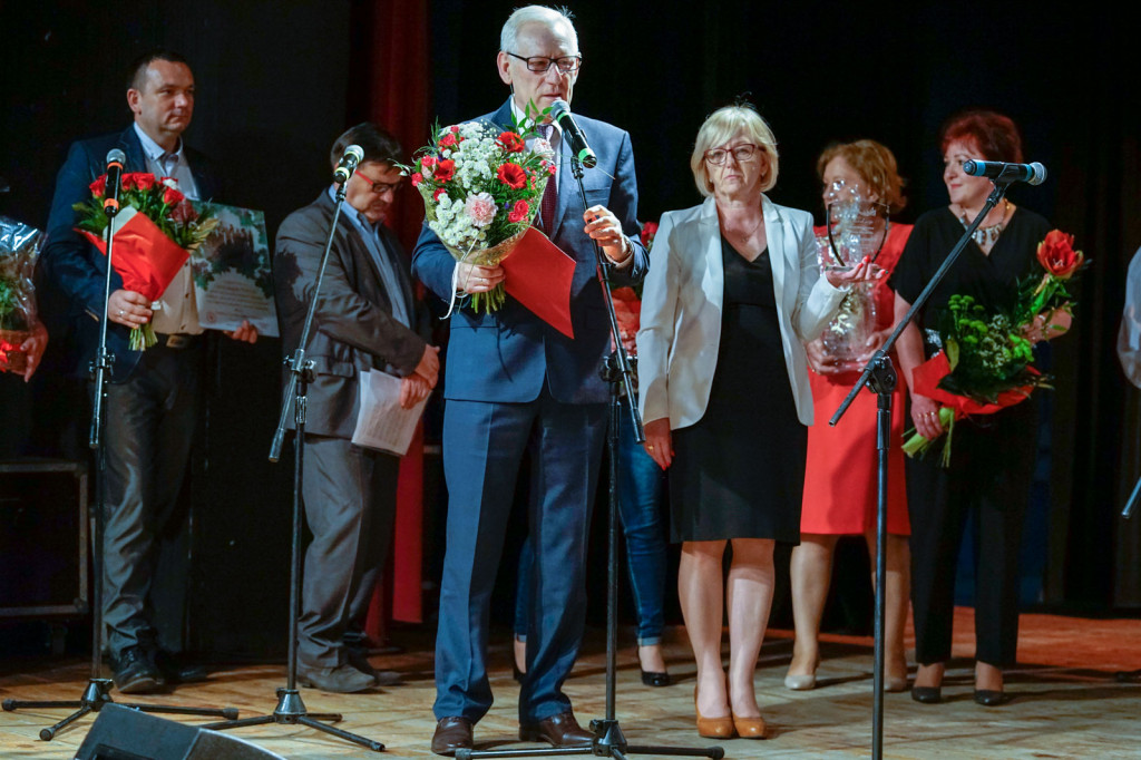 X-Lecie zespołu Kokorycz z Głębocka