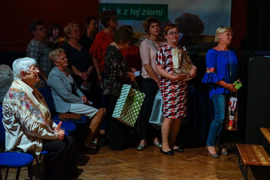 X-Lecie zespołu Kokorycz z Głębocka