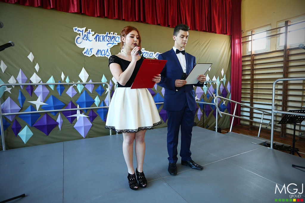 Charytatywny weekend w gminie Lubsza dla Mateusza Żymańczyka