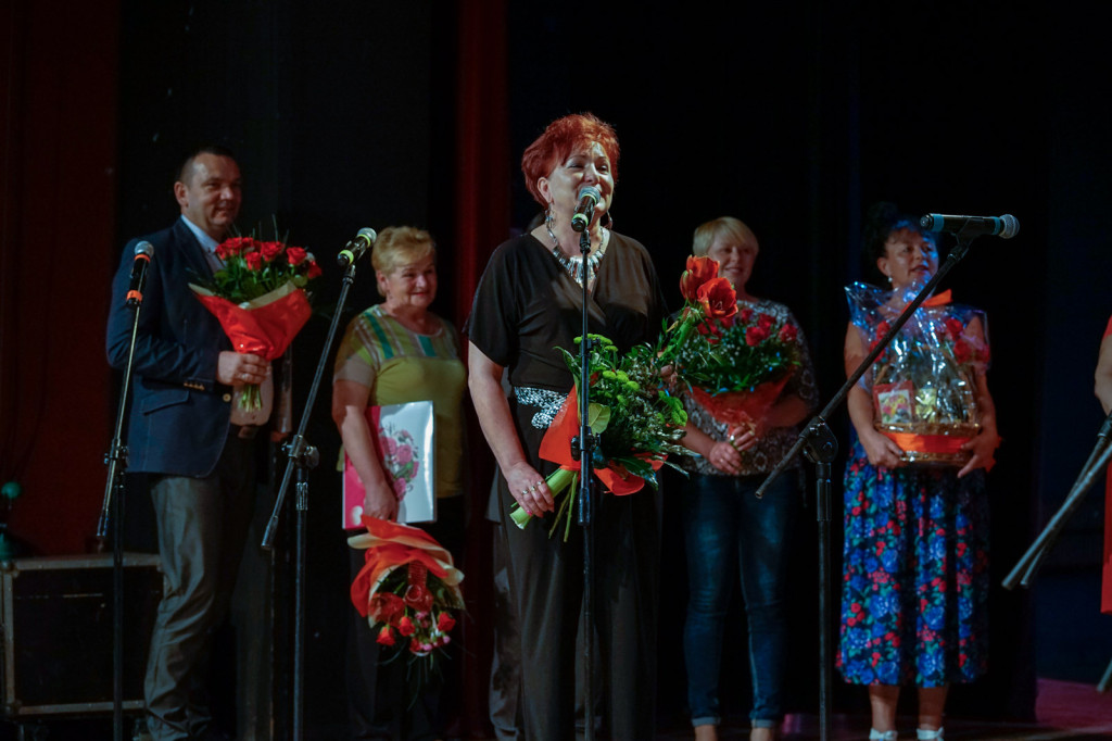 X-Lecie zespołu Kokorycz z Głębocka