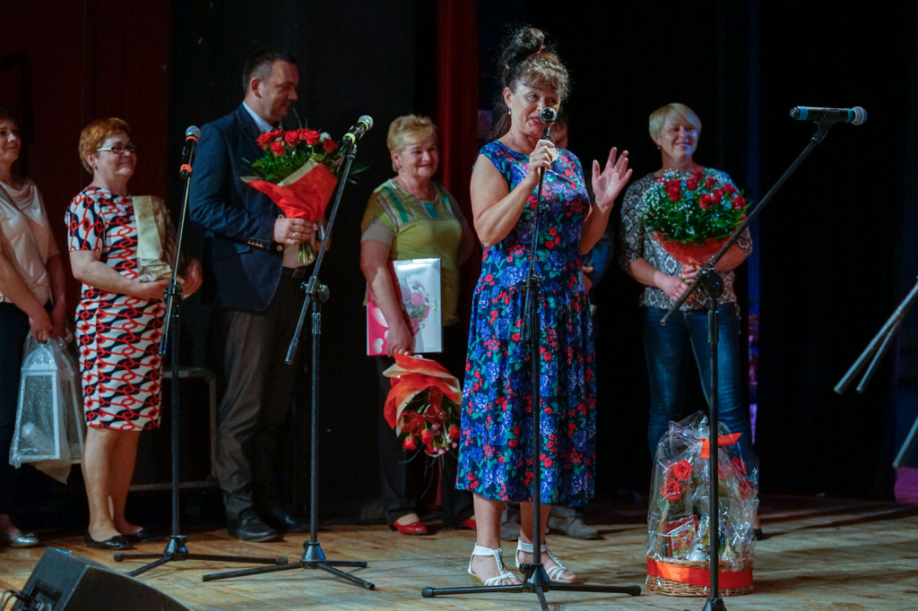 X-Lecie zespołu Kokorycz z Głębocka