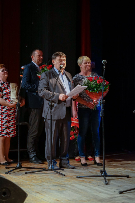 X-Lecie zespołu Kokorycz z Głębocka