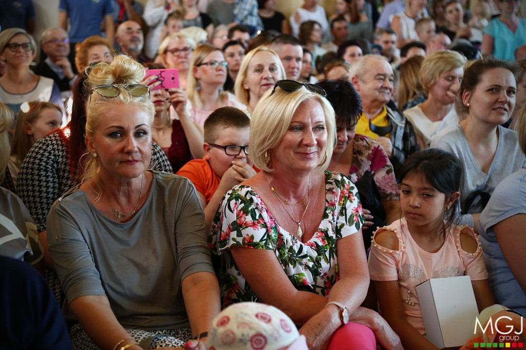 Charytatywny weekend w gminie Lubsza dla Mateusza Żymańczyka