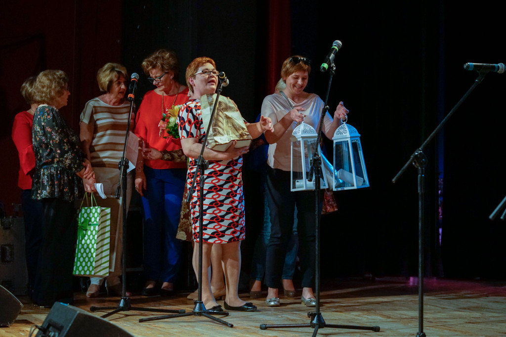 X-Lecie zespołu Kokorycz z Głębocka