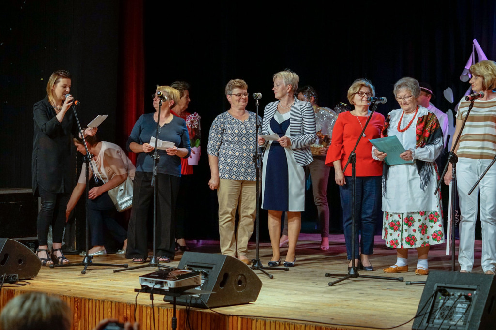 X-Lecie zespołu Kokorycz z Głębocka