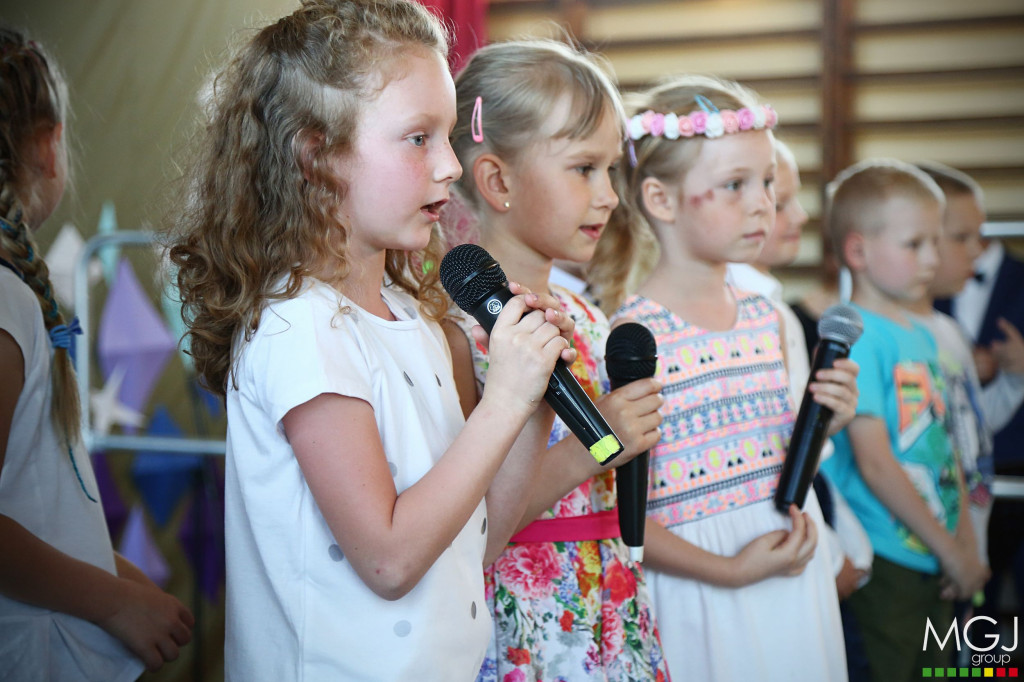 Charytatywny weekend w gminie Lubsza dla Mateusza Żymańczyka